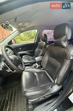 Внедорожник / Кроссовер Mitsubishi Outlander 2008 в 