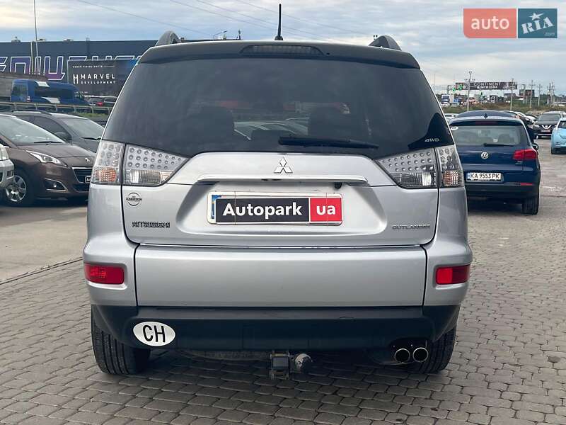 Позашляховик / Кросовер Mitsubishi Outlander 2012 в Львові фото 27 Позашляховик / Кросовер Mitsubishi Outlander 2012 в Львові