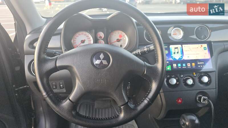 Mitsubishi Outlander 2007