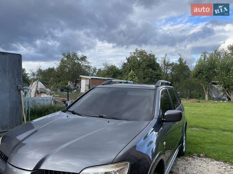 Внедорожник / Кроссовер Mitsubishi Outlander 2006 в Трускавце