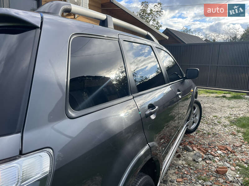Внедорожник / Кроссовер Mitsubishi Outlander 2006 в Трускавце