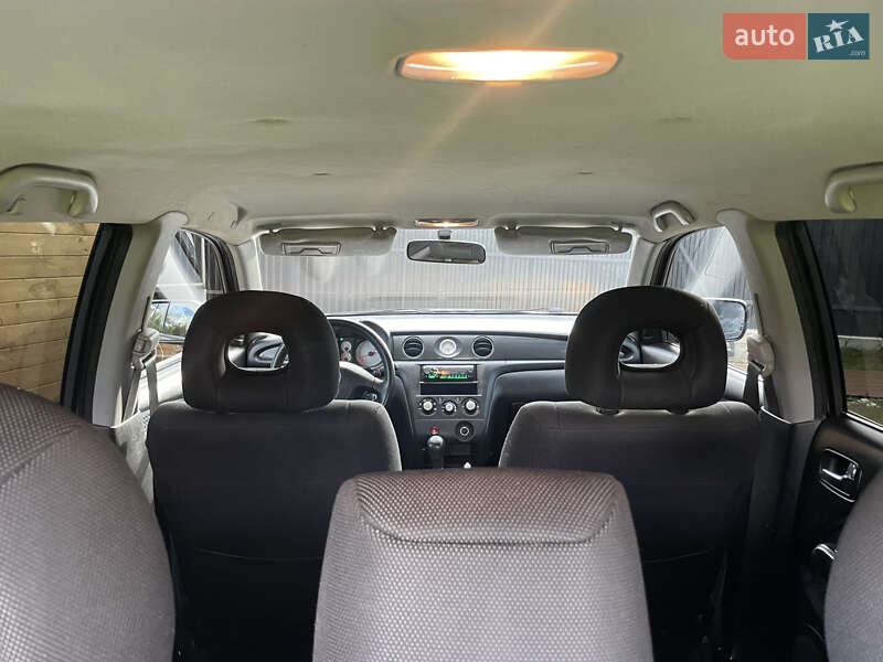Внедорожник / Кроссовер Mitsubishi Outlander 2006 в Трускавце