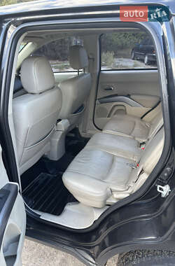 Позашляховик / Кросовер Mitsubishi Outlander 2008 в 