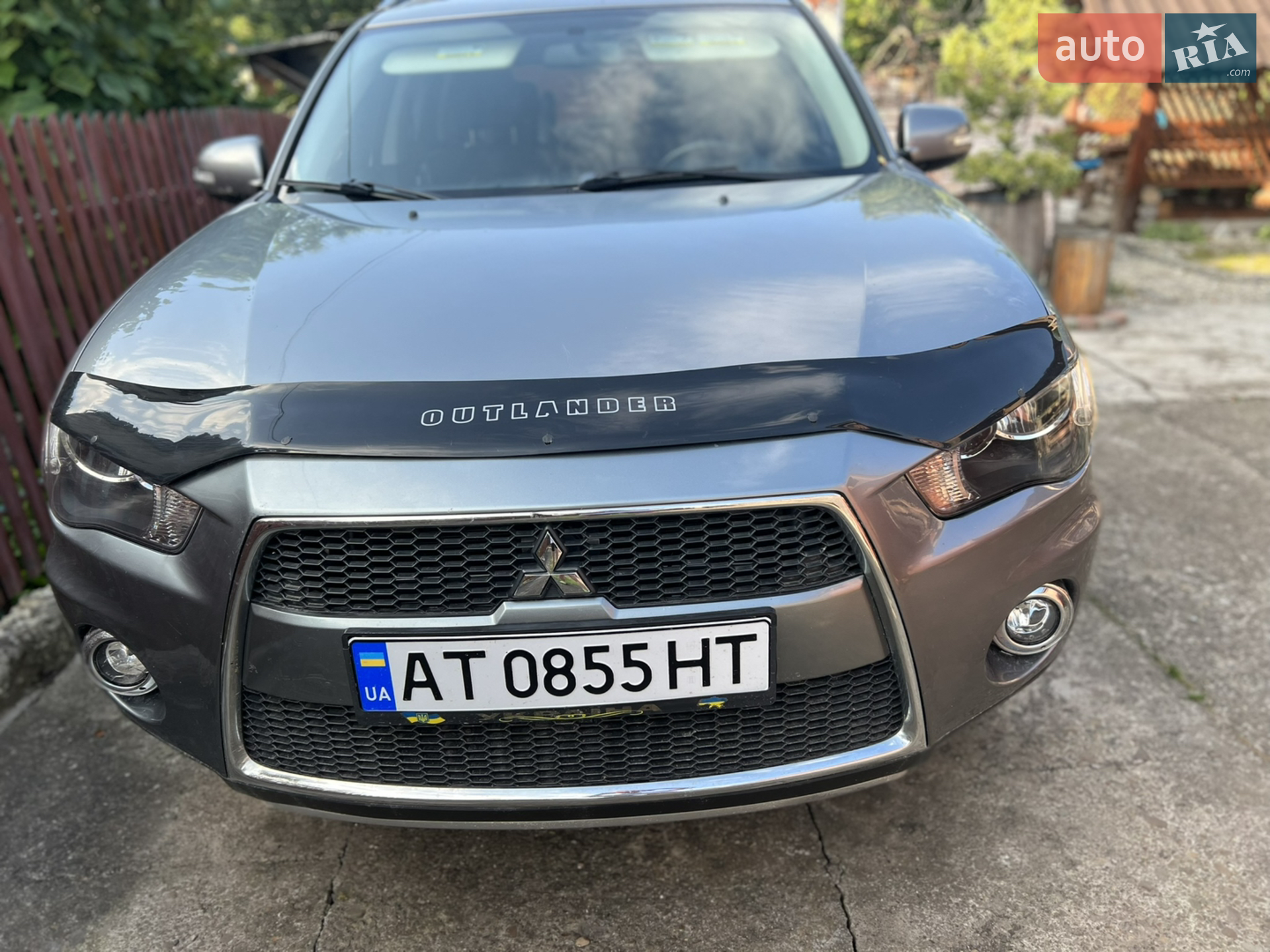 2013 Mitsubishi Outlander - мініатюра 2