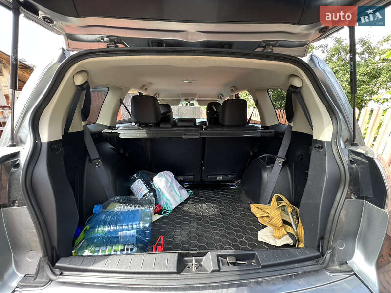 Позашляховик / Кросовер Mitsubishi Outlander 2013 в Івано-Франківську фото 12 Позашляховик / Кросовер Mitsubishi Outlander 2013 в Івано-Франківську