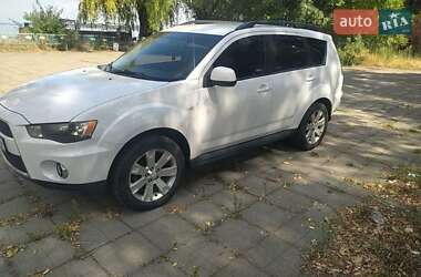 Позашляховик / Кросовер Mitsubishi Outlander 2010 в Запоріжжі