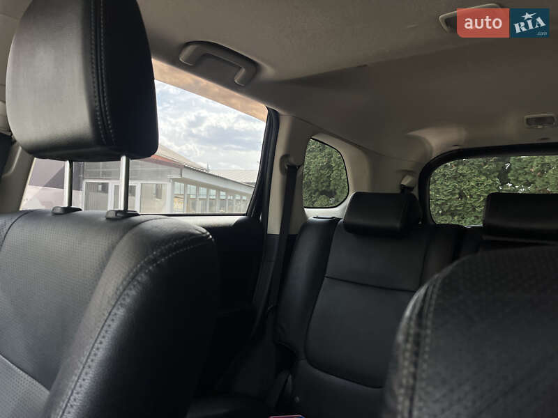 Позашляховик / Кросовер Mitsubishi Outlander 2013 в Білій Церкві