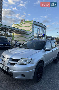 Внедорожник / Кроссовер Mitsubishi Outlander 2006 в 