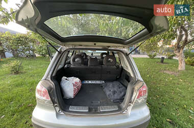 Внедорожник / Кроссовер Mitsubishi Outlander 2005 в 