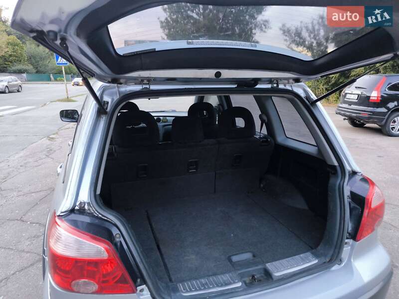 Внедорожник / Кроссовер Mitsubishi Outlander 2006 в Чернигове фото 16 Внедорожник / Кроссовер Mitsubishi Outlander 2006 в Чернигове