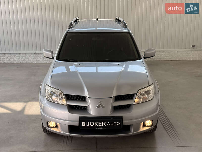 Внедорожник / Кроссовер Mitsubishi Outlander 2009 в Одессе