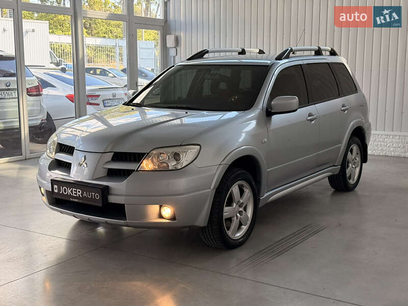 Внедорожник / Кроссовер Mitsubishi Outlander 2009 в Одессе