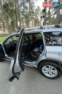 Внедорожник / Кроссовер Mitsubishi Outlander 2006 в 
