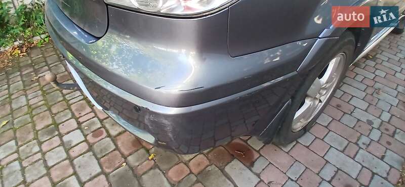 Внедорожник / Кроссовер Mitsubishi Outlander 2008 в Александрие