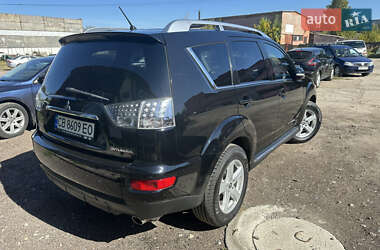 Внедорожник / Кроссовер Mitsubishi Outlander 2009 в 
