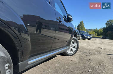 Внедорожник / Кроссовер Mitsubishi Outlander 2009 в 