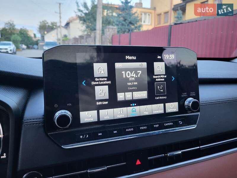 Позашляховик / Кросовер Mitsubishi Outlander 2022 в Львові