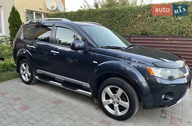 Внедорожник / Кроссовер Mitsubishi Outlander 2008 в Тернополе