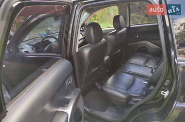 Внедорожник / Кроссовер Mitsubishi Outlander 2008 в 