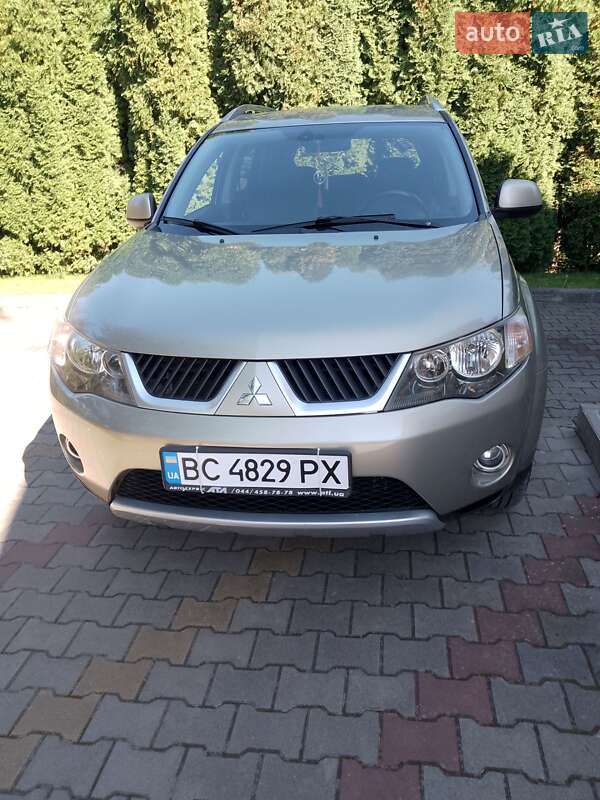 Mitsubishi Outlander 2007