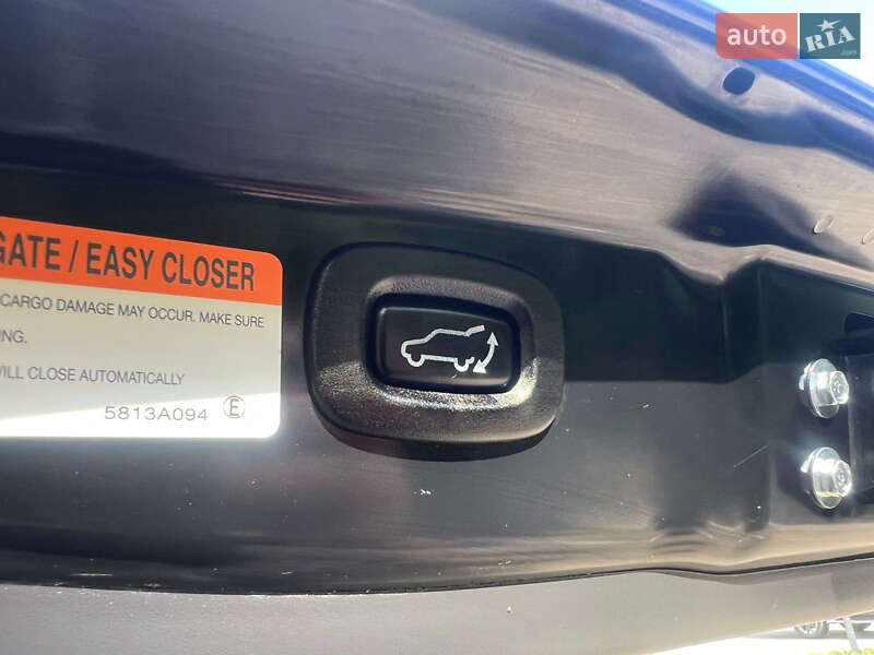 Позашляховик / Кросовер Mitsubishi Outlander 2020 в Львові фото 45 Позашляховик / Кросовер Mitsubishi Outlander 2020 в Львові