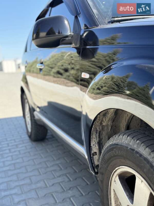 Позашляховик / Кросовер Mitsubishi Outlander 2008 в Дніпрі фото 7 Позашляховик / Кросовер Mitsubishi Outlander 2008 в Дніпрі