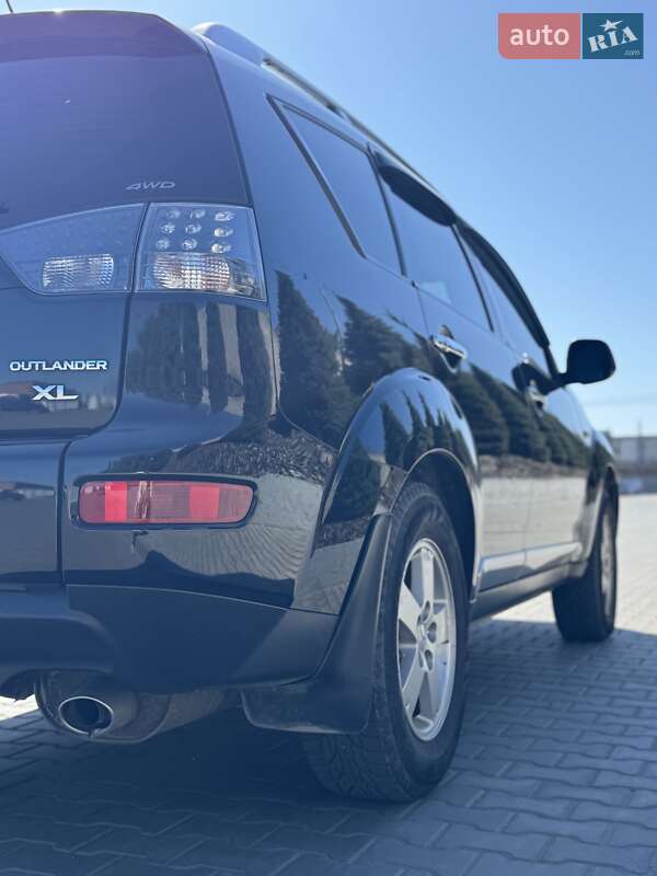 Позашляховик / Кросовер Mitsubishi Outlander 2008 в Дніпрі фото 9 Позашляховик / Кросовер Mitsubishi Outlander 2008 в Дніпрі