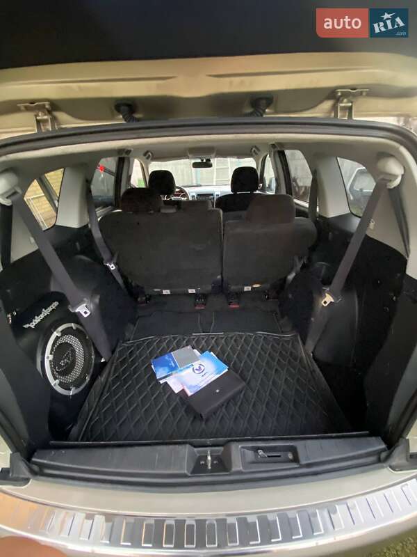 Внедорожник / Кроссовер Mitsubishi Outlander 2008 в Харькове