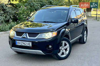 Внедорожник / Кроссовер Mitsubishi Outlander 2006 в Одессе