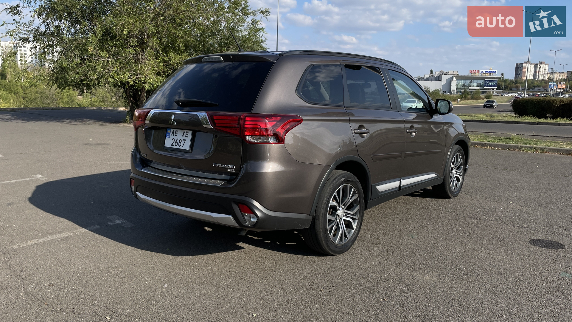 2015 Mitsubishi Outlander - мініатюра 5