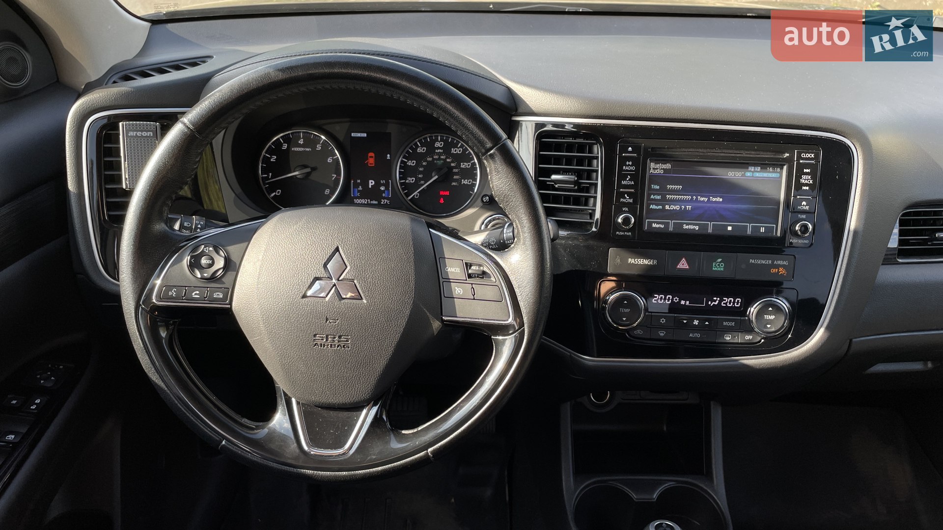 2015 Mitsubishi Outlander - мініатюра 11