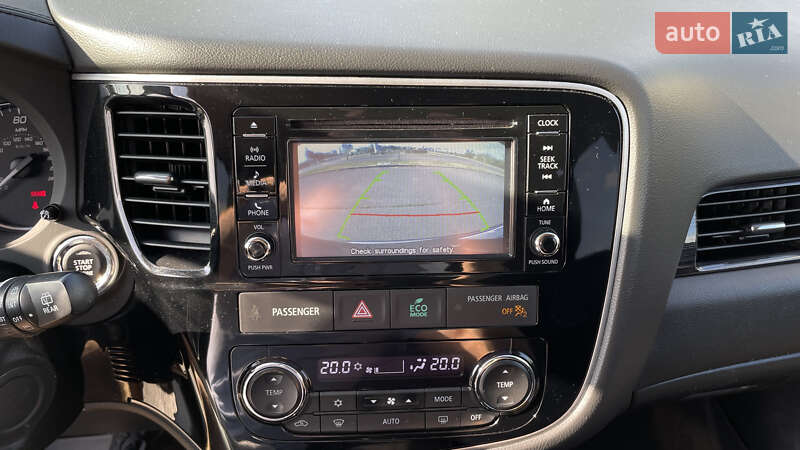 Позашляховик / Кросовер Mitsubishi Outlander 2015 в Кривому Розі фото 20 Позашляховик / Кросовер Mitsubishi Outlander 2015 в Кривому Розі