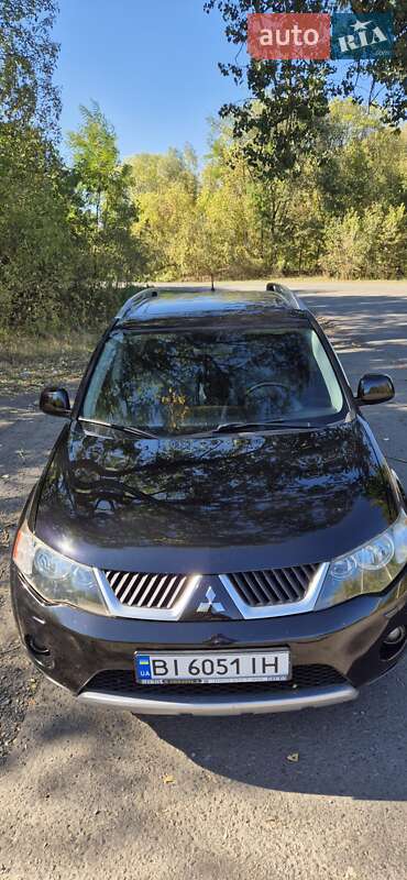 Mitsubishi Outlander 2008