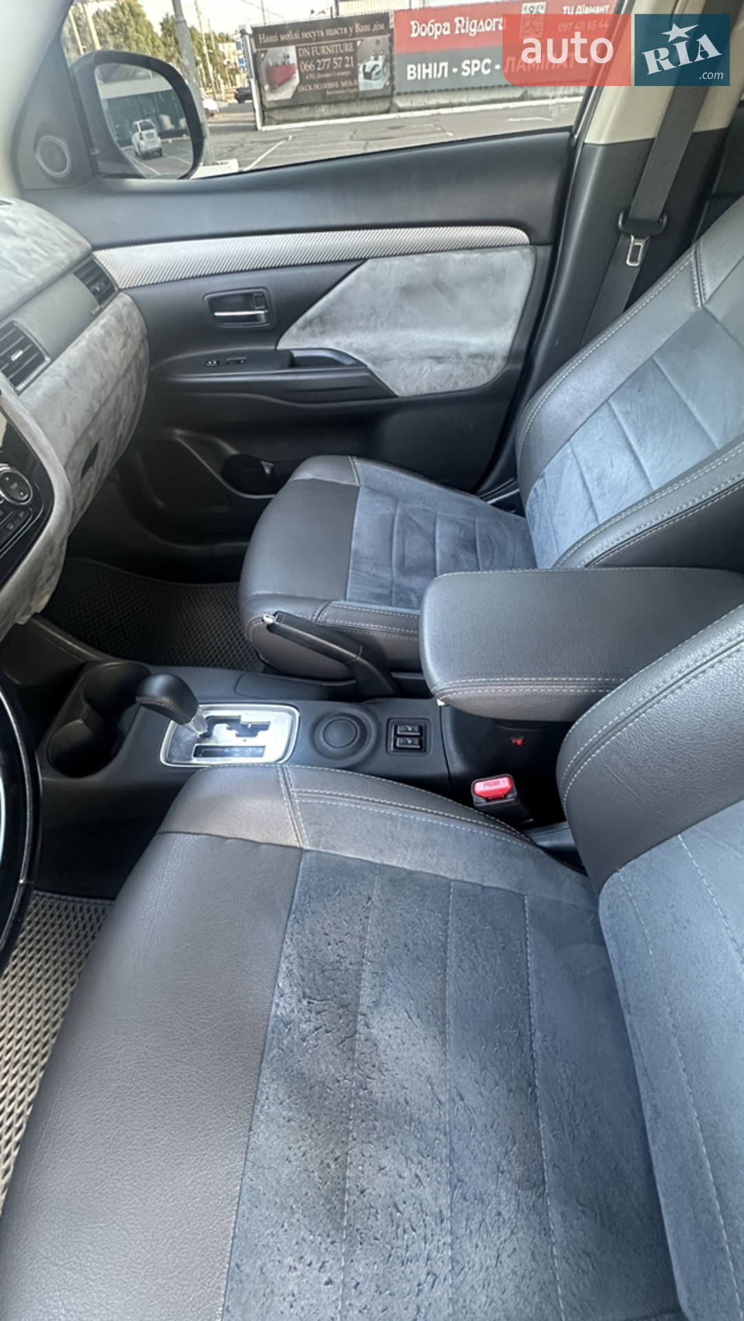 2015 Mitsubishi Outlander - мініатюра 7