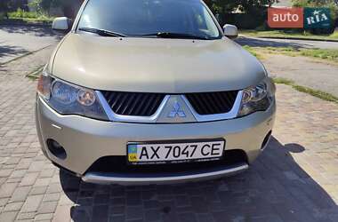 Внедорожник / Кроссовер Mitsubishi Outlander 2009 в Харькове