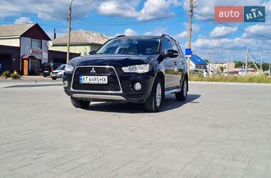 Внедорожник / Кроссовер Mitsubishi Outlander 2012 в Ивано-Франковске