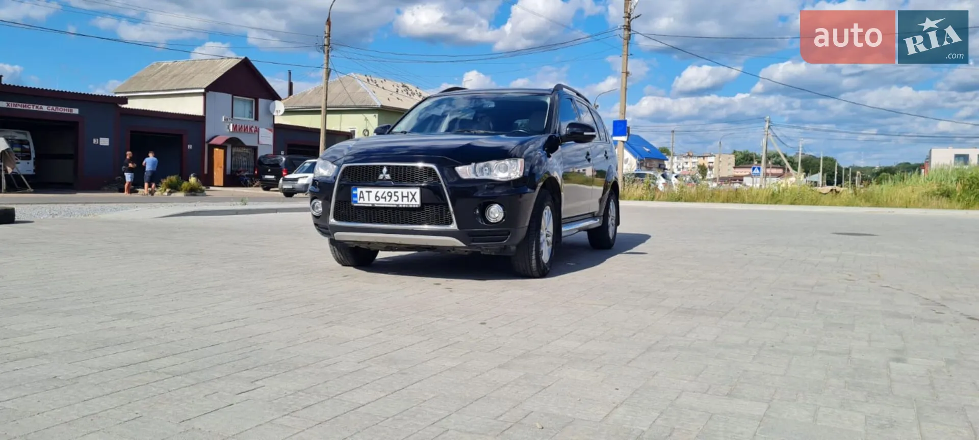 2012 Mitsubishi Outlander - фото 1