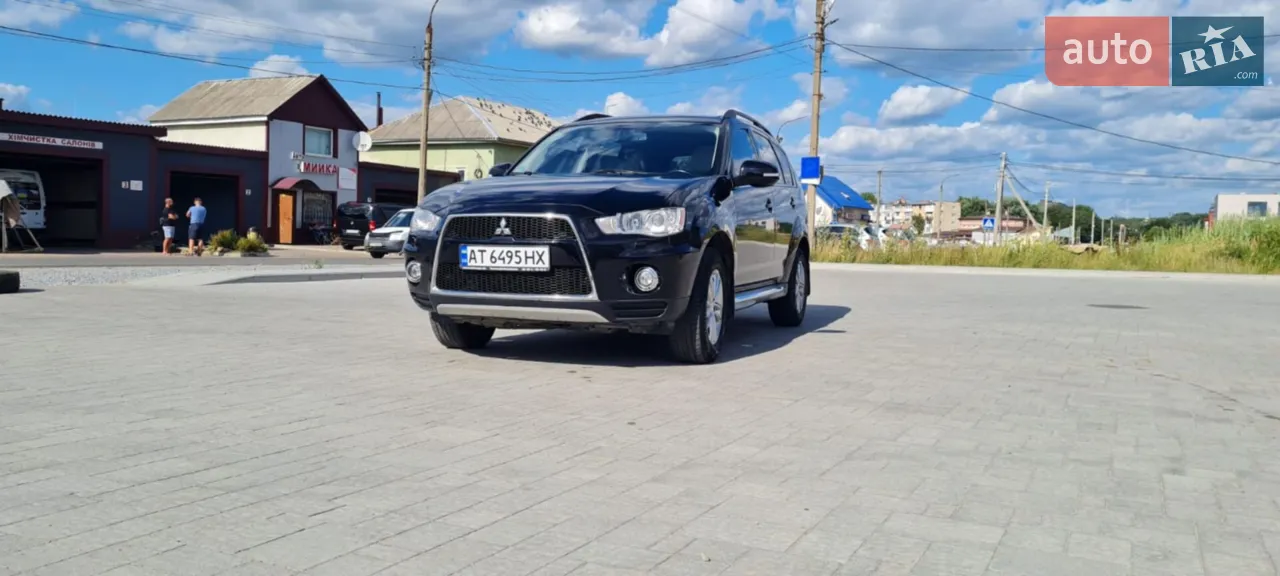 2013 Mitsubishi Outlander - мініатюра 17