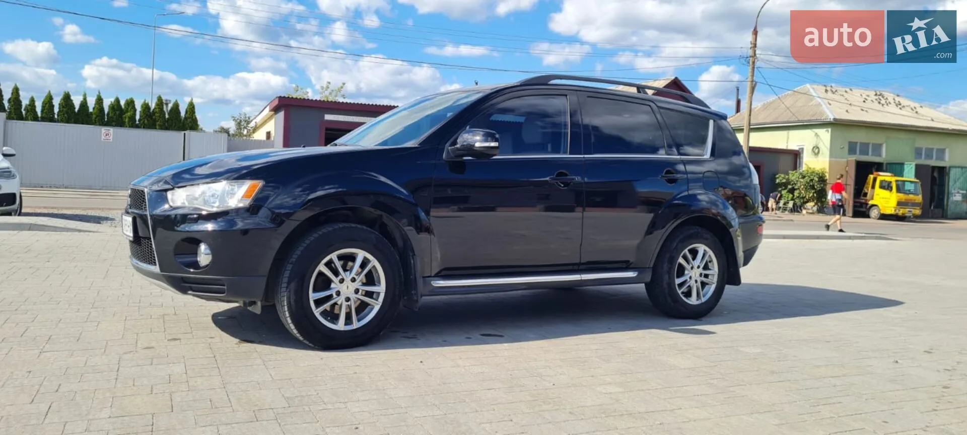 2012 Mitsubishi Outlander - мініатюра 12