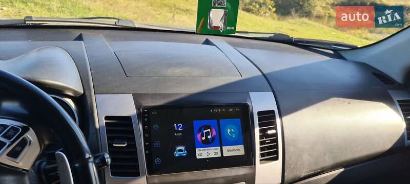 Позашляховик / Кросовер Mitsubishi Outlander 2008 в Ланівці