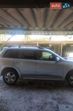 Позашляховик / Кросовер Mitsubishi Outlander 2007 в 
