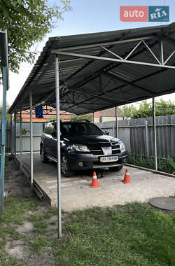 Внедорожник / Кроссовер Mitsubishi Outlander 2007 в Богодухове