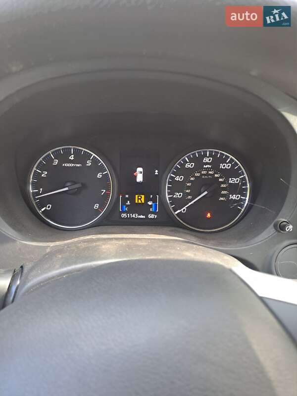 Позашляховик / Кросовер Mitsubishi Outlander 2018 в Харкові