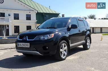 Внедорожник / Кроссовер Mitsubishi Outlander 2007 в Белой Церкви