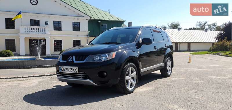 Mitsubishi Outlander 2007