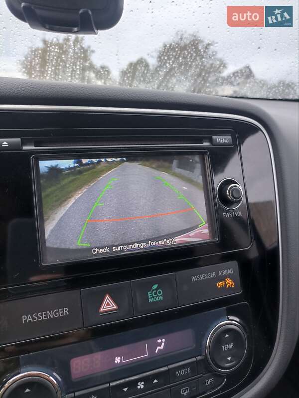 Внедорожник / Кроссовер Mitsubishi Outlander 2015 в Житомире фото 24 Внедорожник / Кроссовер Mitsubishi Outlander 2015 в Житомире