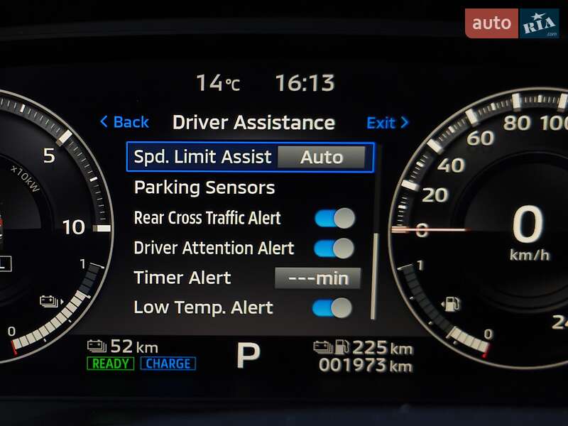 Позашляховик / Кросовер Mitsubishi Outlander 2023 в Дніпрі