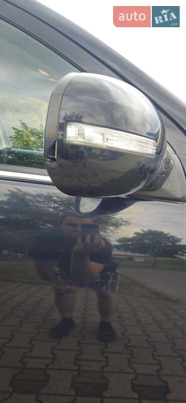 Внедорожник / Кроссовер Mitsubishi Outlander 2010 в Ирпене