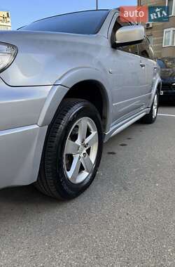 Внедорожник / Кроссовер Mitsubishi Outlander 2009 в 