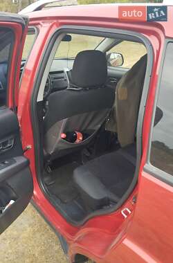 Внедорожник / Кроссовер Mitsubishi Outlander 2008 в 